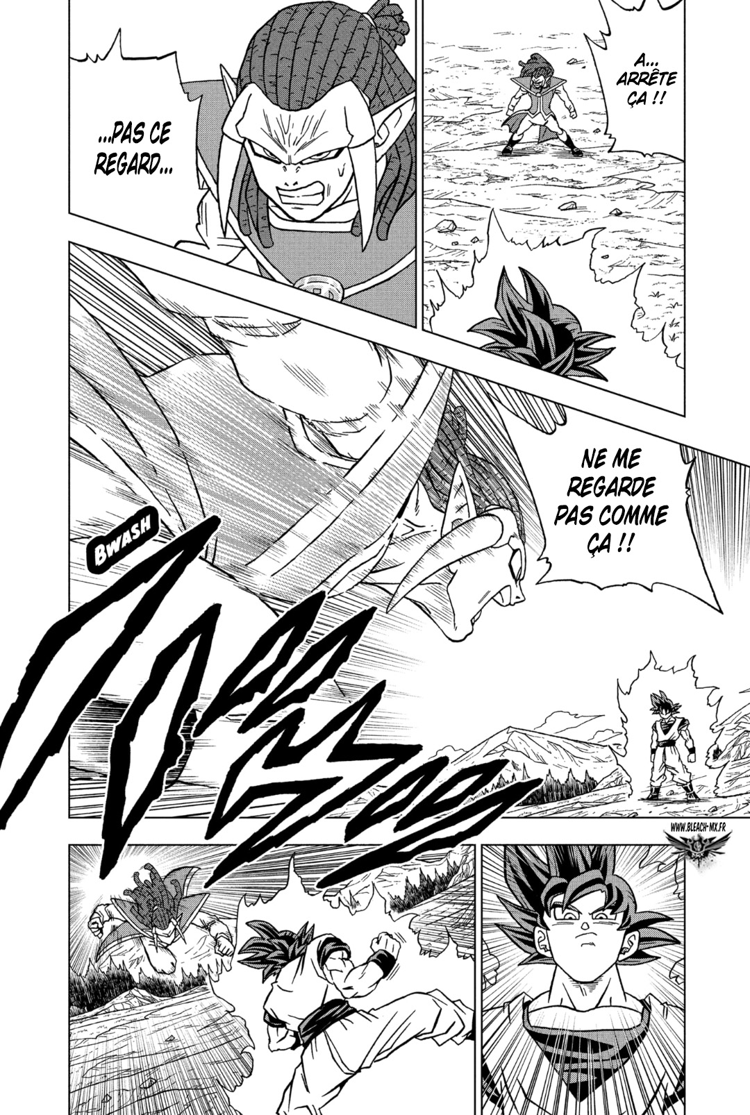  Dragon Ball Super 085 Page 27